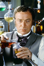 Michael Caine In Jekyll &amp; Hyde 11x17 Mini Poster Mixing Potions In Lab - £10.19 GBP