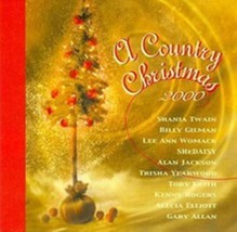 A Country Christmas 2000  Cd - £8.59 GBP