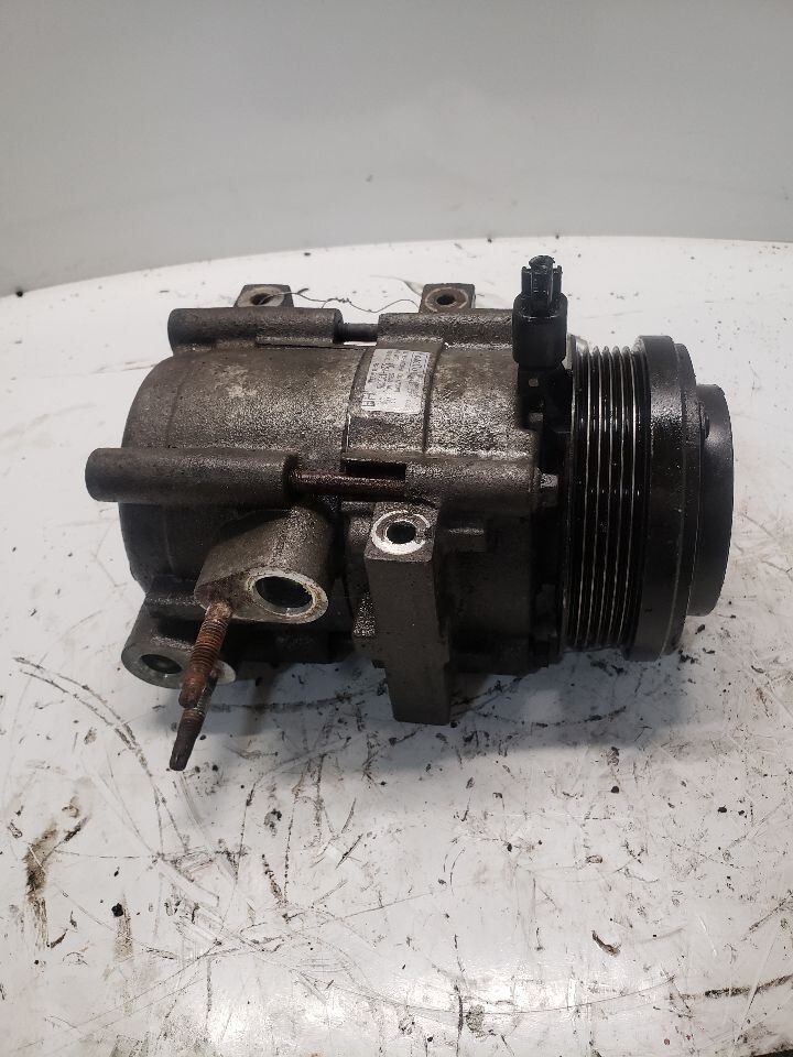 AC Compressor 6 Cylinder Fits 06-10 EXPLORER 1368432 Item image 2