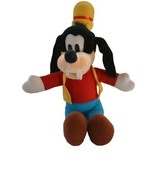 Vintage Walt Disney World  Disneyland Goofy Plush Doll Stuffed Animal To... - $20.50 CAD