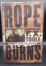 F.X. Toole Rope Burns: Stories From The Corner First Edition Million Dollar Baby - £21.08 GBP