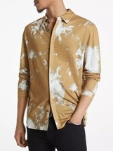 John Varvatos Madera Shirt. Size Small. $268. BNWT - $259.29