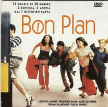 Bon Plan (Ludivine Sagnier) [Region 2 Dvd] - £7.17 GBP