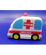 Dokinchan Ambulance Mini Toy | Anpanman Series | Japan Anime Vehicle Col... - €15,05 EUR