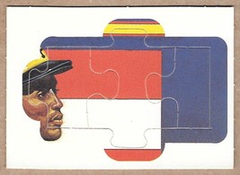 1987 Donruss Roberto Clemente Puzzle #16-18 Roberto Clemente Pittsburgh Pirates - £1.56 GBP