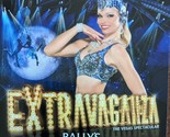 Extravaganza The Vegas Spectacular Bally&#39;s Las Vegas Magnet - $4.95