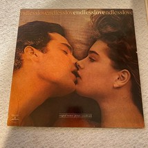 Endless Love Soundtrack Vinyl LP Lionel Richie Diana Ross 1981 - £5.43 GBP