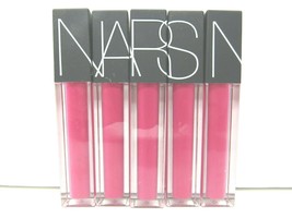 5 NARS Velvet Lip Glide DANCETERIA .2oz 5.7 mL Facial Lips Cosmetics No ... - £23.73 GBP