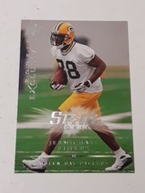Jermichael Finley Green Bay Packers 2008 Upper Deck Rookie Exclusive Star Rookie - £0.76 GBP