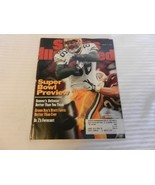 Sports Illustrated Magazine January 19, 1998 Super Bowl Preview Packers ... - $21.38