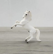 Breyer Stablemate #5603 #5901 White Rearing Arabian Horse - £11.40 GBP