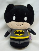 Hallmark Itty Bittys Dc Comics 2 Sided Batman &amp; Bruce Wayne 4&quot; Plush Stuffed Toy - £11.77 GBP