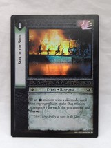 FOIL Sack Of The Shire LOTR Card Game Reflections Rare 9R40 - $4.94