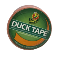 Duck Tape - Neon Orange 1.88 X 15 Yards - $8.90