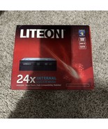 Lite-On 24x High Speed SATA Internal DVD/CD Writer Model iHAS324 Open Box - $18.69