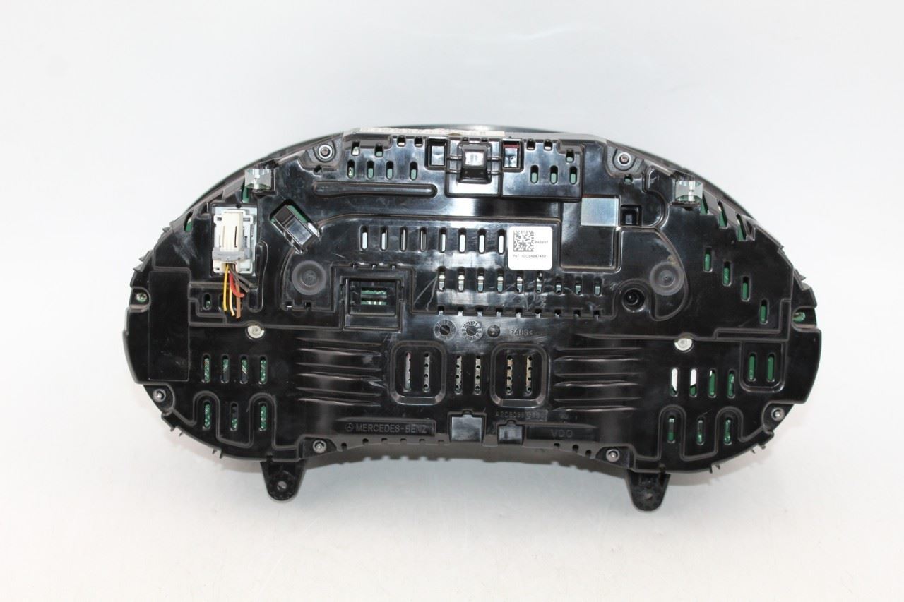 Speedometer 150K Miles 205 Type C300 MPH Fits 2015 MERCEDES C-CLASS OEM #38150 Item image 2
