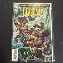 Legends Of The Dc Universe #19 Impulse Bagged Boarded - Prelude To The Jlape - £5.49 GBP