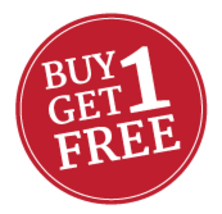 OFFERS WELCOME ALBINA'S 100TH BDAY BUY 1 $149 or more MAGICKAL GET 1 FREE MAGICK image 2