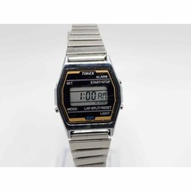 Vintage 1996 Timex Digital Watch Women New Battery 24mm D0 Sound Works - £27.97 GBP