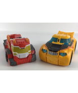 Playskool Heroes Transformers Jumbo Heatwave Bumblebee 9&quot; Action Figure ... - $53.85 CAD