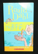 The BFG by Roald Dahl (1998, Trade Paperback)-ISBN 9780141301051- Very G... - $2.96