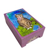 Cat Tarot Deck 78 Cards with Guidebook Boxed - $276.80 MXN