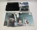 2008 BMW 5 Series Owners Manual Handbook Set with Case F04B48055 - £25.87 GBP