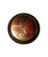 Beauty 2009 D Lincoln 1 Cent Presidency Red Uncirculated - $538.91 MXN