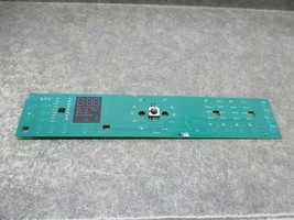 Ge Washer User Interface Board Part # WH22X37157 - £34.35 GBP