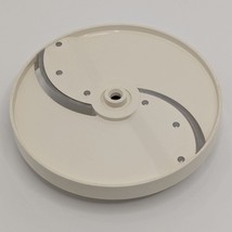 Oster Regency Kitchen Center 937-81 Thick Slicer Disc Blade Part OEM Fit - $222.74 MXN