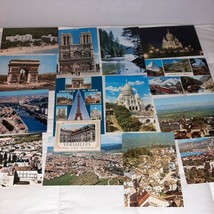 Lot of 62 Vintage Antique Postcards England France Spain Germany - $30.84 CAD