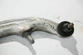 2006 NISSAN 350Z COUPE FRONT LH DRIVER LOWER CURVED CONTROL ARM K9118 image 8