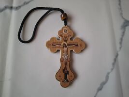 Christian Orthodox Wooden Cross - $27.00