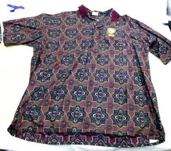 Michael Thomas Ltd Egyptian Mile Cotton PGA Carolinas Section Polo Shirt... - $42.75