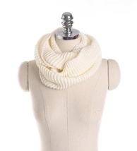 Crochet neck warmer, cowl, infinity scarf - $66.60 CAD