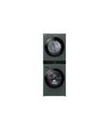 LG WKEX200HGA WashTower Washer and Dryer with TurboWash (Nature Green) - $2,538.19