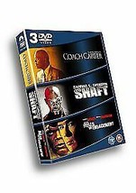 Samuel L. Jackson Collection DVD (2005) Tommy Lee Jones, Friedkin (DIR) Cert 18  - £13.99 GBP