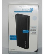 NEW myCharge RazorMega-C Portable Charger 20100mAh / 18W Dual USB QC 3.0 - $54.44