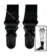 Vanguard  Y Style Black Shirt Holders/Shirt Stays/garters attach to sock - €9,11 EUR