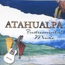 Instrumental Music by Atahualpa Cd - £8.39 GBP