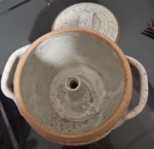 Ceramic Stoneware Central Chimney Steamer Pot - £31.10 GBP