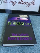 THE DESECRATION TIM LAHAYE JERRY JENKINS - $10.75