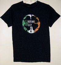 Flogging Molly Concert T Shirt Vintage 2005 Cinder Block Size Small - £39.81 GBP