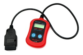 Autel MaxiScan MS300 OBD2 CAN OBDII Car Code Reader Diagnostic Tool Scanner - $185.47 MXN