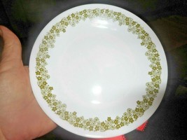 Corelle by Corning Ware Crazy Daisy Spring Blossom Salad or Bread Plate Vintage - $6.64