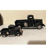 New Vintage style Decorative metal Trucks - $896.36 MXN