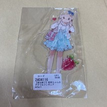 Ichigo Mashimaro Strawberry Marshmallow C96 Barasui Acrylic stand Figure... - $74.80