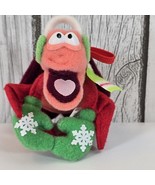 Disney  Little Mermaid Sebastian crab Christmas ornament McDonalds Vintage - $112.90 MXN