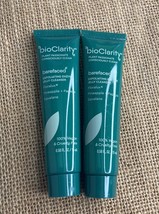 BioClarity Barefaced Exfoliating Enzyme Jelly Cleanser - 2 Travel Sizes - $8.95