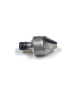 1/2&quot; (.500&quot;) 2 Flute Carbide Tipped Removable Pilot Stop Countersink 60 ... - $22.67